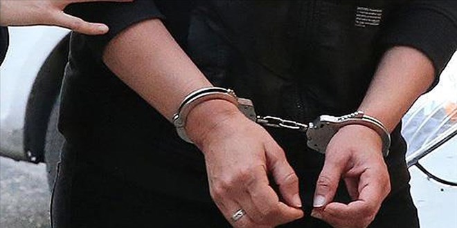 Yozgat'ta DEAŞ şüphelisi tutuklandı