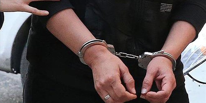 Yozgat'ta DEA phelisi tutukland