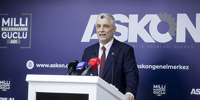 Bakan Bolat: Meslek liselerini artırmaya büyük gayret gösteriyoruz
