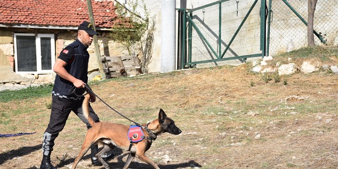 Eskişehir'de 25 gündür aranan kişinin cesedi parçalanmış halde bulundu