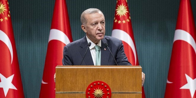 Cumhurbaşkanı Erdoğan'dan Gazze diplomasisi