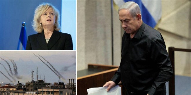 'Aksa Tufan'' srail'i kartrd: Netanyahu delilleri yok ediyor