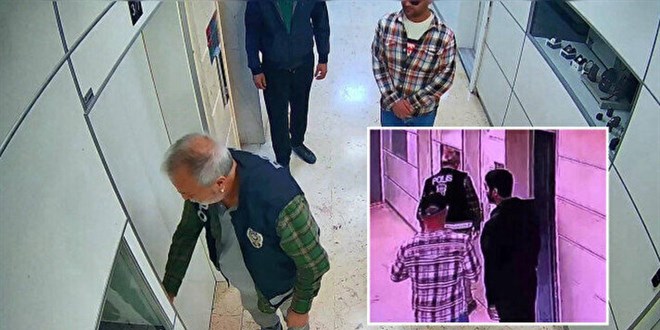 Kendilerini polis olarak tanıttılar: Gasp edip öldüresiye dövdüler
