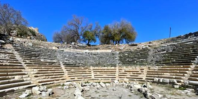 'ukurova'nn Efes'i' Cumhuriyet'in 100. yl etkinliine ev sahiplii yapacak