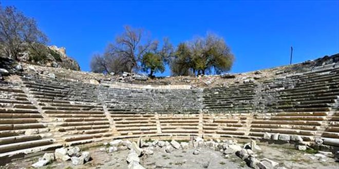 'Çukurova'nın Efes'i' Cumhuriyet'in 100. yılı etkinliğine ev sahipliği yapacak