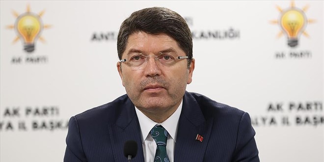 Bakan Tunç'tan deprem bölgesi için hazırlanan kanun teklifine yönelik açıklama: