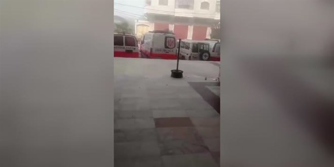 İsrail'in Gazze'ye dünkü saldırılarında 400 Filistinli hayatını kaybetti