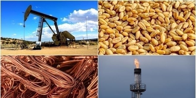 Emtia piyasasında geçen hafta temkinli yükseliş görüldü