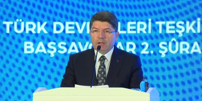 'Tüm terör örgütlerinin kökünü kurutma konusunda kararlıyız'
