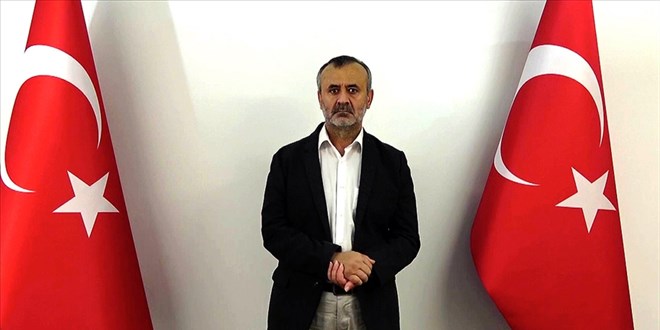 FETÖ'nün Orta Asya sorumlusu İnandı'ya verilen cezayı istinaf onadı