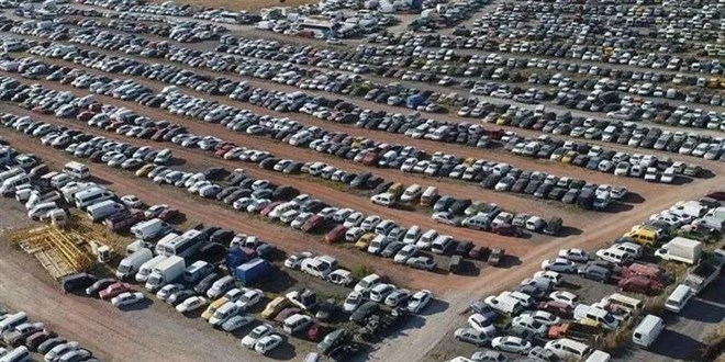 700 bin ikinci el otomobil piyasaya girecek, fiyatlar yüzde 30 düşecek!