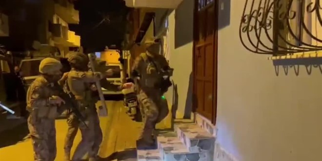 'Çember' operasyonlarında 4 bin 133 firari yakalandı