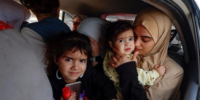 İsrail saldırılarında her 15 dakikada bir Gazzeli çocuk hayatını kaybediyor