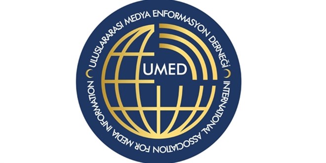 UMED: Sosyal medyada Filistin'e ynelik karartma yaplyor