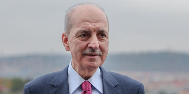 Numan Kurtulmuş'tan İsveç'in NATO'ya katılım protokolüne ilişkin açıklama