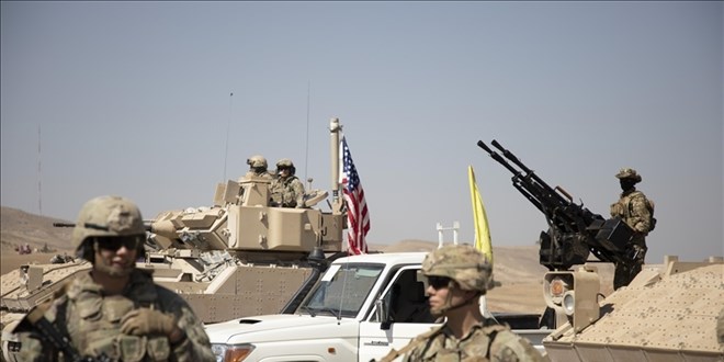 Irak'ta ABD askerlerinin bulunduğu üsse roketli saldırı