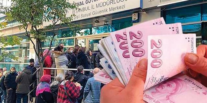 Yüksek yargı: Emekli aylığına bloke ve haciz konulamaz