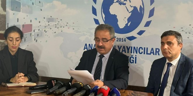 500 gazeteciden 'Filistin' için ortak basın bildirisi