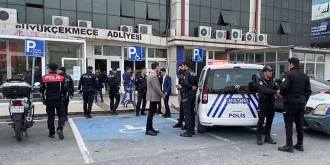 Boşanma davası için gelen damadını öldürdü