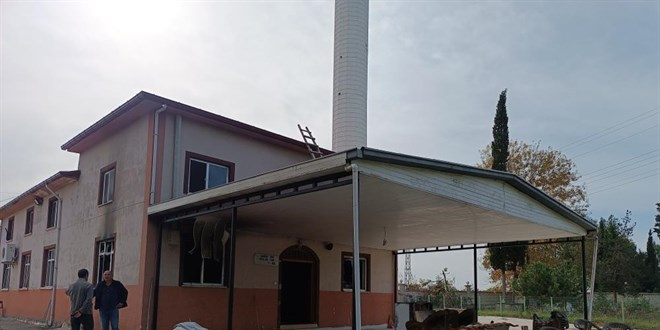 Cami kundakçısı yakalandı: FETÖ'den ihraç imam çıktı
