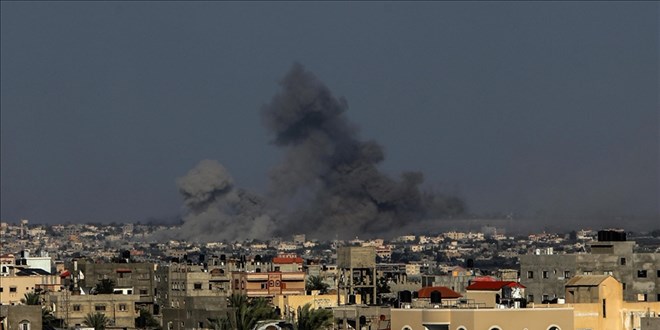 AB'den 'Gazze' aklamas: u aamada atekes ars yapmayacaz
