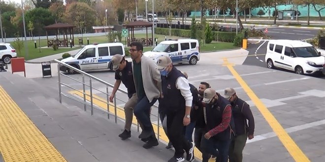 HDP İlçe Başkanı ve DBP Genel Merkez Parti Meclis Üyesi tutuklandı