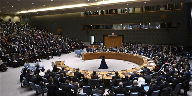 Rusya ve Çin, Gazze'de 'insani ateşkes' çağrısında bulunan karar tasarısını veto etti