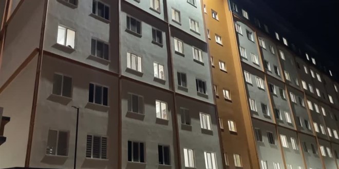 Aydın'da KYK yurdunda arızalanan asansör düştü, 1 öğrenci öldü