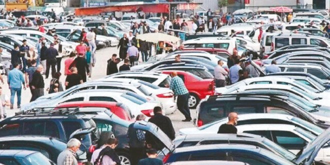 İkinci el otoda yaprak kımıldamıyor: Yüksek hüsran
