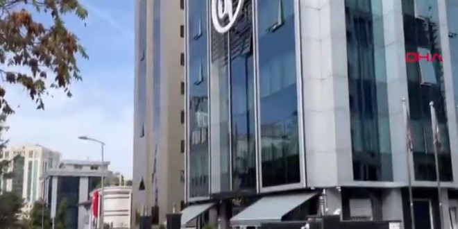 Dilan Polat'a ait şirketlerde arama