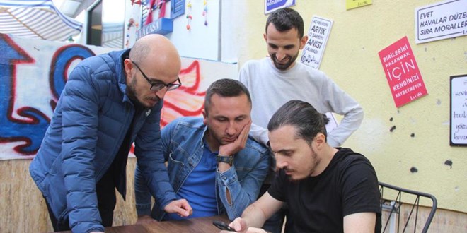 Sivas'ta ilginç dolandırıcılık hikayesi: Dolandırıcının parasını aldılar