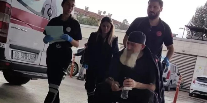Ev sahibi-kiracı tartışmasında gözaltı: Parmağını ısırarak kırdı!