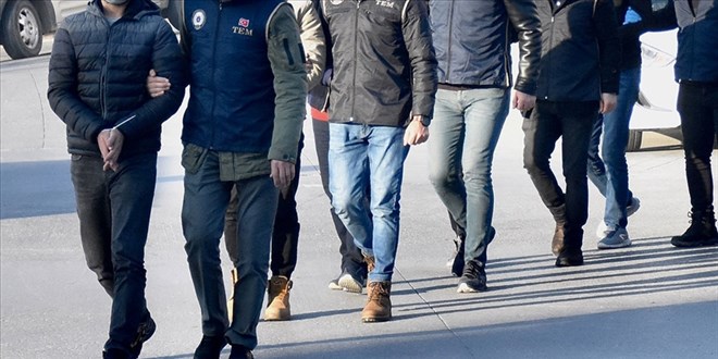 Ankara merkezli DEAŞ soruşturmasında 14 gözaltı kararı