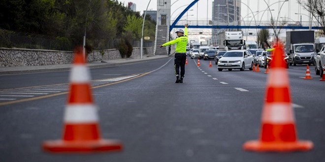 Yarın hangi yollar trafiğe kapalı olacak?