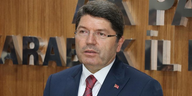 'Artık 3 yıl hakim ve savcı yardımcısı olarak görev yapacaklar'