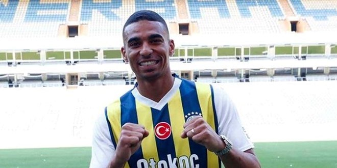 Fenerbahçe'den Djiku'nun sağlık durumu hakkında açıklama