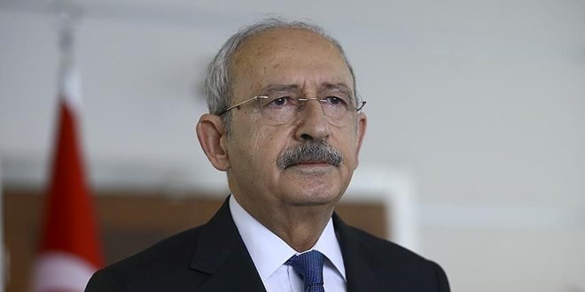 Kılıçdaroğlu'ndan İsrail'in Gazze'ye saldırılarına tepki