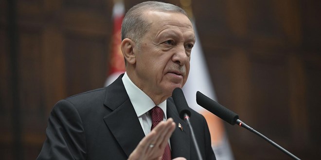 Cumhurbakan Erdoan: Milletimizin her bir ferdini Byk Filistin Mitingi'ne davet ediyorum