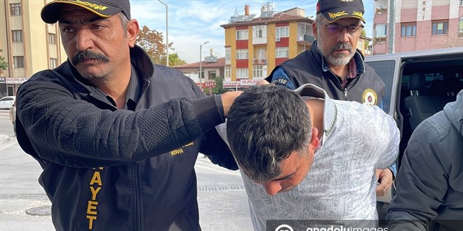 Konya'da kayıp olarak aranan kadını kocasının öldürdüğü ortaya çıktı