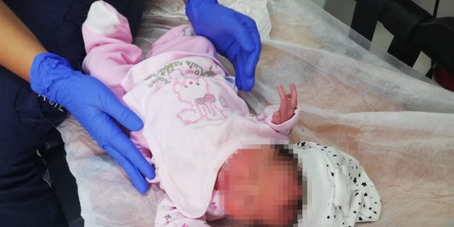 3 günlük bebeğini ölüme terk eden anne: 'Ailemden korktum'