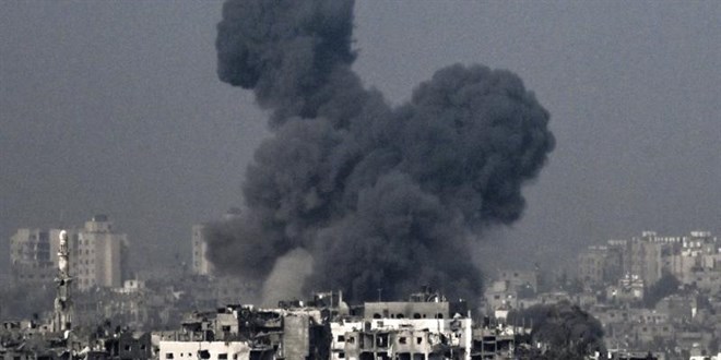 İsrail'in saldırılarında 7 bin 703 Filistinli hayatını kaybetti