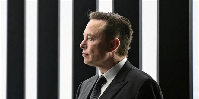 Musk'tan 'Gazze' için internet kararı