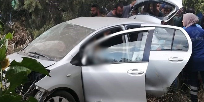 Muğla'da feci kaza: 1'i çocuk 5 ölü