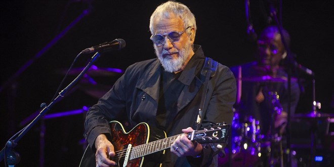 Yusuf İslam: Şu anda Gazze'de yaşananlar soykırımdır