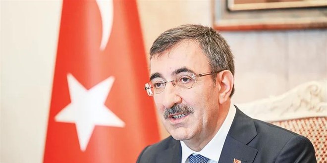 Cevdet Ylmaz: 'Trkiye Yzyl' vizyonuyla emanete ve gelecee bakyoruz
