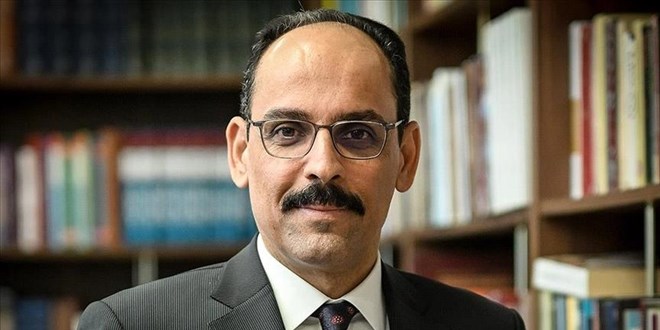 MİT Başkanı Kalın'dan Cumhuriyet'in 100. yılı mesajı