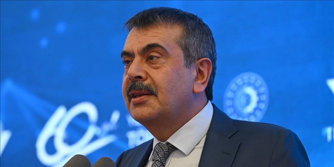 Bakan Tekin: Türkiye Cumhuriyeti'ni muasır medeniyetler seviyesinin katbekat üstüne çıkarma azmindeyiz