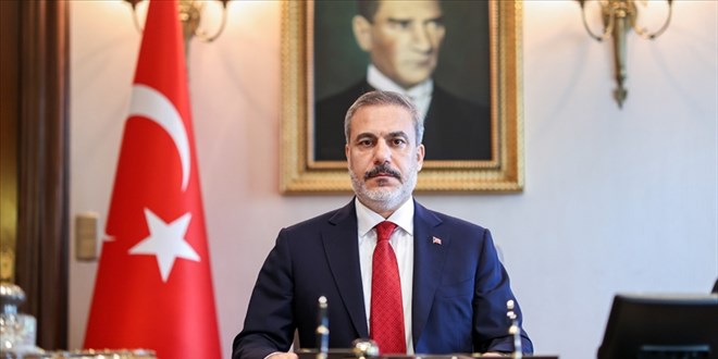 Bakan Fidan: İstiklal harbimizin tüm kahramanlarını rahmet ve şükranla anıyorum