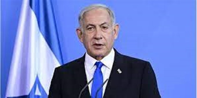 Netanyahu, Hamas'n 7 Ekim'deki saldrlarndan dolay ordu ve istihbarat tekilatlarn sulad