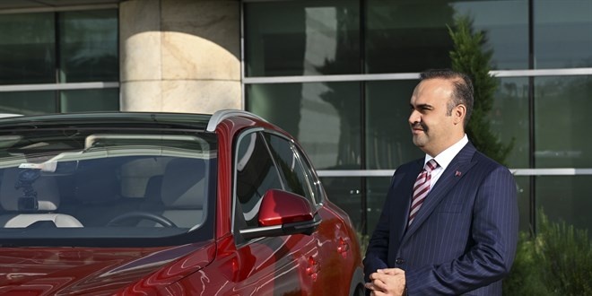 Sanayi ve teknolojide yeni asrın şifresi 'yerlilik ve millilik'